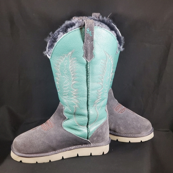 Super Lamb Boots NWOT'S - Picture 2 of 10